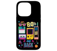 I Love 80's, Cool Vintage Retro 80's are Back Graphic Design Case for iPhone 14 Pro