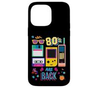I Love 80's, Cool Vintage Retro 80's are Back Graphic Design Case for iPhone 14 Pro Max
