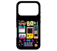 I Love 80's, Cool Vintage Retro 80's are Back Graphic Design Case for iPhone 17 Pro