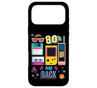 I Love 80's, Cool Vintage Retro 80's are Back Graphic Design Case for iPhone 17 Pro Max