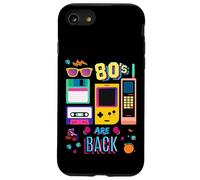 I Love 80's, Cool Vintage Retro 80's are Back Graphic Design Case for iPhone SE (2020) / 7/8
