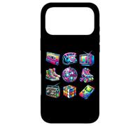 I Love 80s Retro Vintage 80s Style Graphic Women Girl Kids Case for iPhone 17 Pro Max