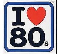 I LOVE 80S / VARIOUS (2 CD) NEW CD