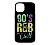 I Love 90's R&B & Chill Hip Hop Music Case for iPhone 13