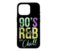 I Love 90's R&B & Chill Hip Hop Music Case for iPhone 16 Pro