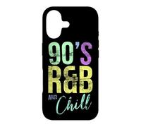 I Love 90's R&B & Chill Hip Hop Music Case for iPhone 17