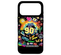 I Love 90's, Retro Back To 90's Stuff Illustration Graphic Case for iPhone 17 Pro Max