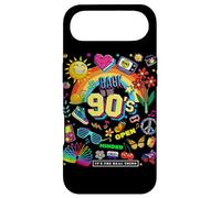 I Love 90's, Retro Back To 90's Stuff Illustration Graphic Case for iPhone Air