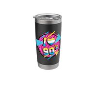 I Love 90s Stainless Steel Insulated Tumbler