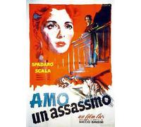 I Love A Killer DVD CRISTALDI FILM