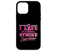 I love a pediatric stroke survivor Case for iPhone 12 mini