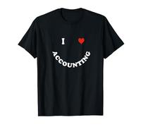 I love Accounting T-Shirt