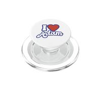I Love Adam PopSockets PopGrip for MagSafe