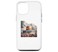 I love Al-Aqsa - Palestine Case for iPhone 12/12 Pro