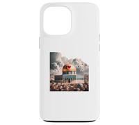 I love Al-Aqsa - Palestine Case for iPhone 13 Pro Max