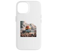I love Al-Aqsa - Palestine Case for iPhone 14