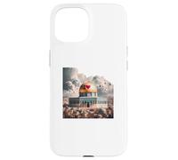 I love Al-Aqsa - Palestine Case for iPhone 15