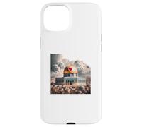 I love Al-Aqsa - Palestine Case for iPhone 15 Plus