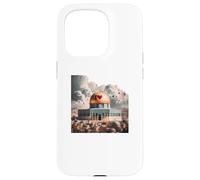I love Al-Aqsa - Palestine Case for iPhone 15 Pro