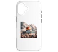 I love Al-Aqsa - Palestine Case for iPhone 16