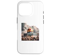 I love Al-Aqsa - Palestine Case for iPhone 16 Pro