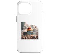 I love Al-Aqsa - Palestine Case for iPhone 16 Pro Max