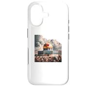 I love Al-Aqsa - Palestine Case for iPhone 17