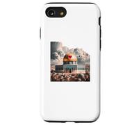 I love Al-Aqsa - Palestine Case for iPhone SE (2020) / 7/8