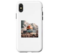 I love Al-Aqsa - Palestine Case for iPhone X/XS