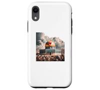 I love Al-Aqsa - Palestine Case for iPhone XR
