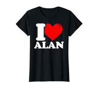 I Love Alan T-Shirt