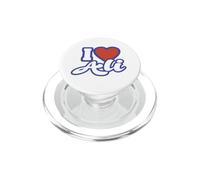 I Love Ali PopSockets PopGrip for MagSafe