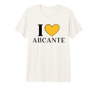 I Love Alicante Spain Premium T-Shirt