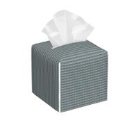 I Love Alpacas Print Tissue Box Cover Square Decor For Living Room Bedroom Office Home Accessory Gift