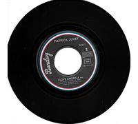 I Love America Part 1 & 2 (7" Vinyl Single)(1978)(Barclay 0036.031)