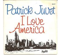 I Love America /Same (7" Vinyl Single)(1978)(Barclay 62517)