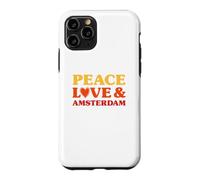 I Love Amsterdam Amsterdam Travel for Men and Women Case for iPhone 11 Pro