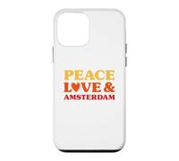 I Love Amsterdam Amsterdam Travel for Men and Women Case for iPhone 12 mini