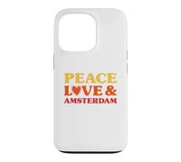 I Love Amsterdam Amsterdam Travel for Men and Women Case for iPhone 13 Pro
