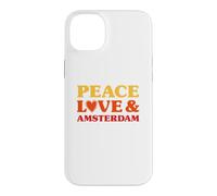 I Love Amsterdam Amsterdam Travel for Men and Women Case for iPhone 14 Plus