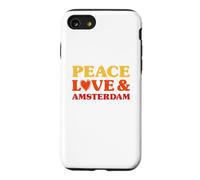 I Love Amsterdam Amsterdam Travel for Men and Women Case for iPhone SE (2020) / 7/8