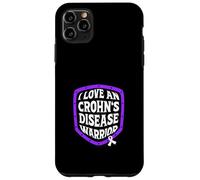 I love an Crohn's disease Warrior Case for iPhone 11 Pro Max