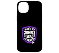 I love an Crohn's disease Warrior Case for iPhone 14 Plus