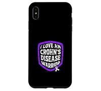 I love an Crohn's disease Warrior Case for iPhone XS Max