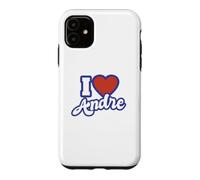 I Love Andre Case for iPhone 11