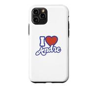 I Love Andre Case for iPhone 11 Pro