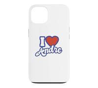 I Love Andre Case for iPhone 13