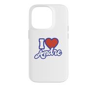 I Love Andre Case for iPhone 14 Pro