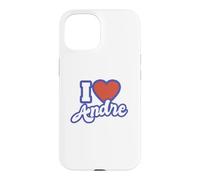 I Love Andre Case for iPhone 15