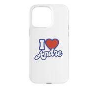 I Love Andre Case for iPhone 15 Pro Max